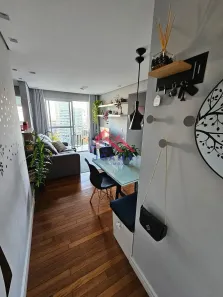 Apartamento com 2 Quartos à venda, 57m² no Vila Andrade, São Paulo