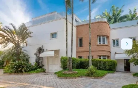Casa de Condomínio com 4 Quartos à venda, 988m² no Jardim Europa, São Paulo