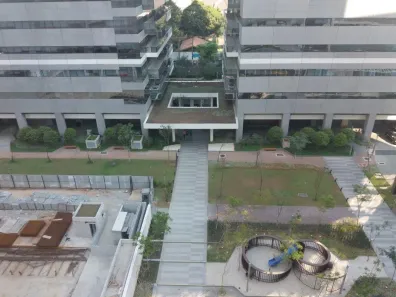 Sala Comercial à venda, 125m² no Santo Amaro, São Paulo