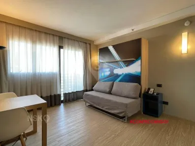 Apartamento com 1 Quarto para alugar, 29m² no Alphaville Centro Industrial e Empresarial/Alphaville., Barueri
