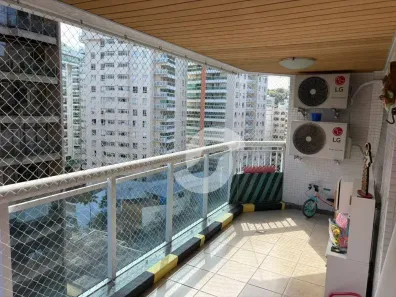 Apartamento com 2 Quartos à venda, 85m² no Icaraí, Niterói