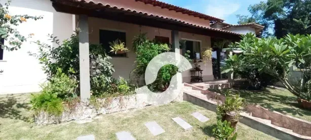 Casa com 2 Quartos à venda, 100m² no Sapê, Niterói