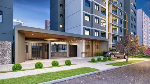 Apartamento com 3 Quartos à venda, 84m² no Vila Espírito Santo, Sorocaba