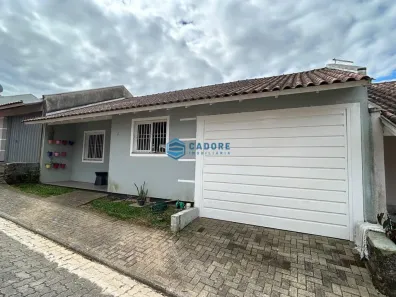 Casa com 2 Quartos à venda, 57m² no Desvio Rizzo, Caxias do Sul