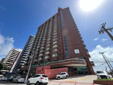 Apartamento com 1 Quarto à venda, 46m² no Petrópolis, Natal
