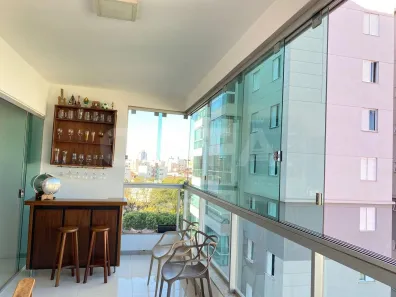 Apartamento com 4 Quartos à venda, 110m² no Santa Mônica, Uberlândia