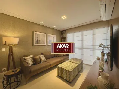Apartamento com 3 Quartos à venda, 110m² no Centro, São Bernardo do Campo