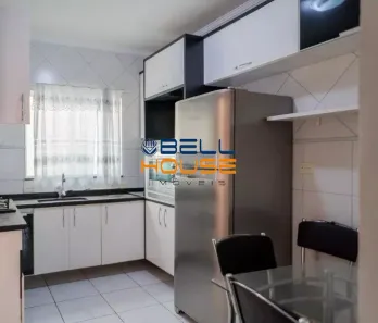 Sobrado com 2 Quartos para alugar, 109m² no Vila Alzira, Santo André