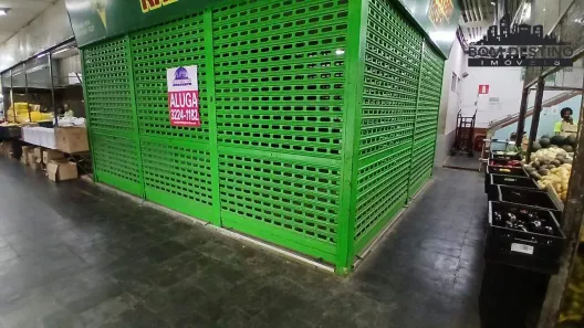 Ponto Comercial para alugar, 46m² no Centro, Belo Horizonte