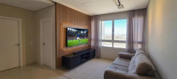 Apartamento com 2 Quartos para alugar, 56m² no Jardim Bela Vista, Sumaré