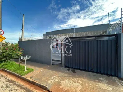 Casa com 2 Quartos à venda, 75m² no Fazenda Rio Preto, São José do Rio Preto
