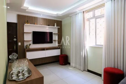 Apartamento com 3 Quartos à venda, 93m² no Cidade Nova, Belo Horizonte