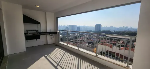 Apartamento com 4 Quartos à venda, 187m² no Vila Dom Pedro I, São Paulo