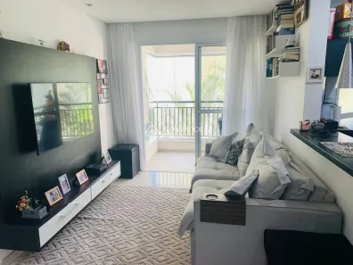 Apartamento com 2 Quartos à venda, 63m² no Olímpico, São Caetano do Sul