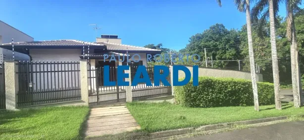 Casa com 3 Quartos à venda, 333m² no Parque Nova Suíça, Valinhos