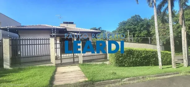 Casa com 3 Quartos à venda, 530m² no Parque Nova Suíça, Valinhos