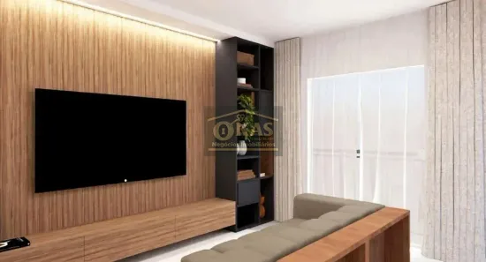 Apartamento com 2 Quartos à venda, 72m² no Jardim das Flores, Suzano