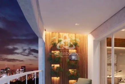 Apartamento com 3 Quartos à venda, 164m² no Ponta da Praia, Santos