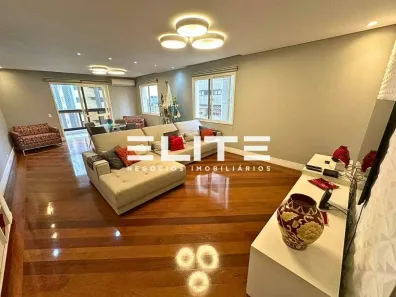 Apartamento com 4 Quartos à venda, 260m² no Jardim, Santo André