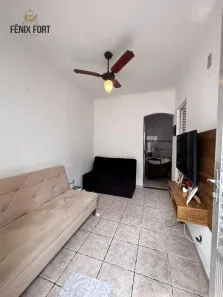 Apartamento com 1 Quarto à venda, 38m² no Canto do Forte, Praia Grande