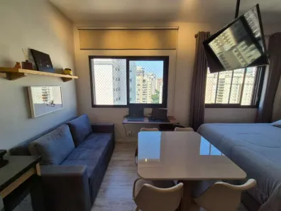 Apartamento com 1 Quarto à venda, 25m² no Vila Pompéia, São Paulo