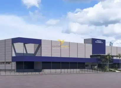 Galpão/Depósito/Armazém para alugar, 3691m² no Bela Vista, Palhoça