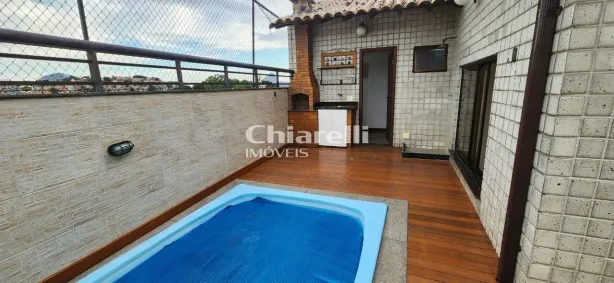Cobertura com 2 Quartos à venda, 170m² no São Domingos, Niterói