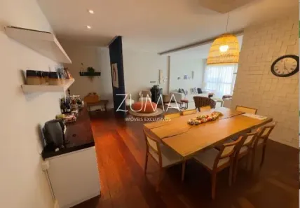 Apartamento com 3 Quartos à venda, 132m² no Leblon, Rio de Janeiro