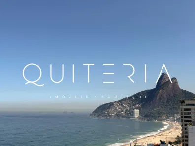 Apartamento com 1 Quarto à venda, 82m² no Ipanema, Rio de Janeiro