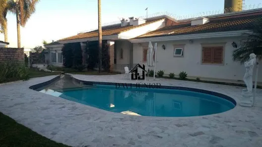 Casa de Condomínio com 3 Quartos para venda ou aluguel, 431m² no Chácaras Residenciais Santa Maria, Votorantim