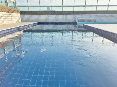 Apartamento com 2 Quartos à venda, 92m² no Guilhermina, Praia Grande