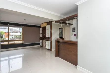 Apartamento com 3 Quartos para venda ou aluguel, 95m² no Petrópolis, Porto Alegre