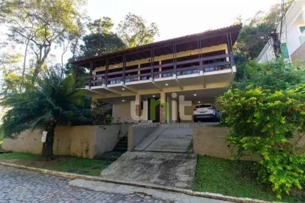 Casa de Condomínio com 4 Quartos à venda, 336m² no Engenho do Mato, Niterói