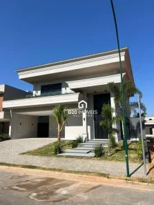Casa de Condomínio com 4 Quartos à venda, 368m² no Loteamento Residencial Arborais, Campinas