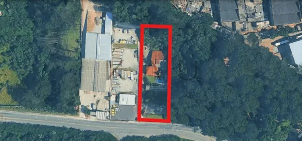 Lote/Terreno à venda, 5059m² no Cooperativa, São Bernardo do Campo
