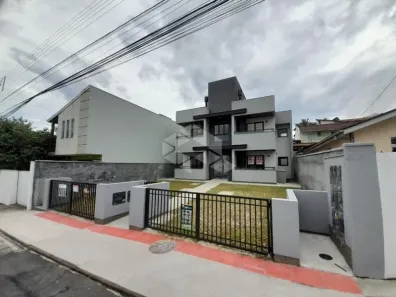 Apartamento com 2 Quartos para alugar, 68m² no Forquilhinha, São José