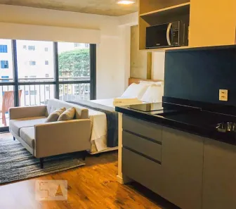 Apartamento com 1 Quarto à venda, 28m² no República, São Paulo