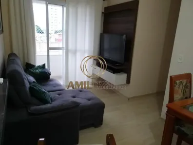Apartamento com 3 Quartos à venda, 67m² no Vila Tatetuba, São José dos Campos