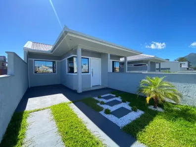 Casa com 2 Quartos à venda, 50m² no Barra do Aririú, Palhoça