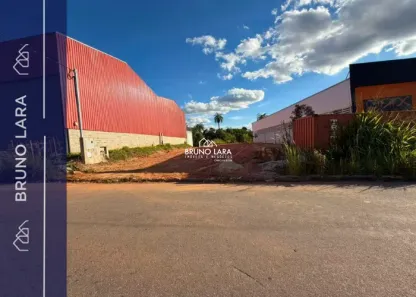 Lote/Terreno à venda, 1100m² no Fernão Dias, Igarapé