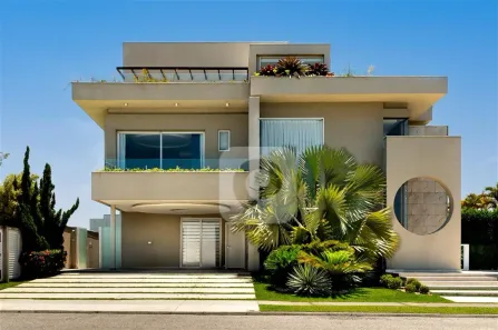 Casa de Condomínio com 5 Quartos à venda, 900m² no Barra da Tijuca, Rio de Janeiro