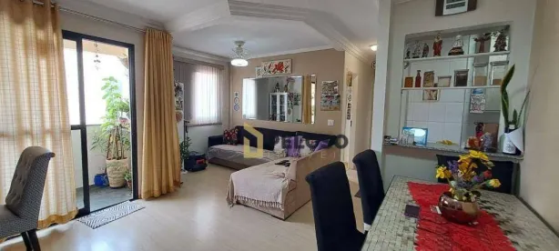 Apartamento com 2 Quartos à venda, 67m² no Parque Mandaqui, São Paulo