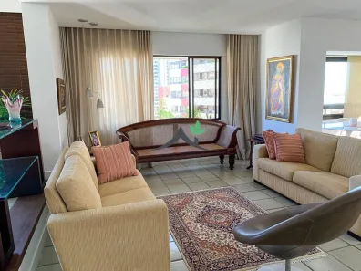 Apartamento com 4 Quartos à venda, 300m² no Ondina, Salvador