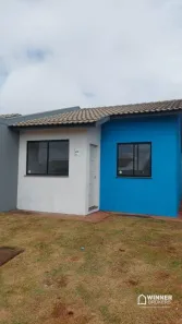 Casa com 2 Quartos à venda, 42m² no Loteamento Bem Viver Arapongas, Arapongas