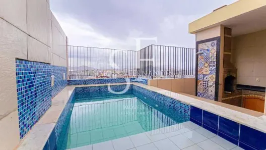 Cobertura com 2 Quartos à venda, 74m² no Cachambi, Rio de Janeiro