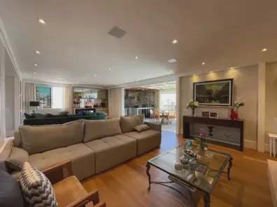 Apartamento com 4 Quartos à venda, 401m² no Cambuí, Campinas
