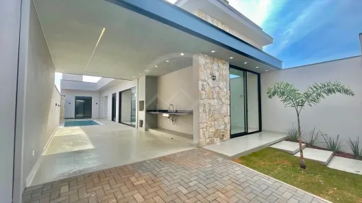 Casa com 3 Quartos à venda, 148m² no Portal Ville Jardins, Boituva