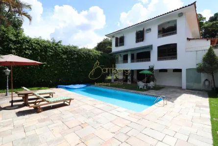 Casa com 4 Quartos à venda, 848m² no Santo Amaro, São Paulo