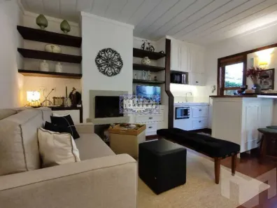 Flat com 1 Quarto à venda, 52m² no Araras, Petrópolis