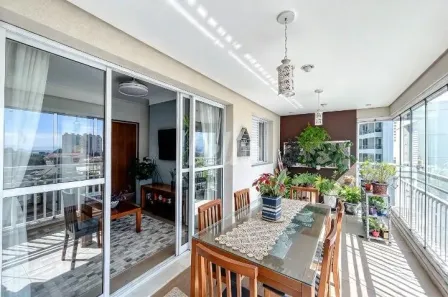 Apartamento com 3 Quartos à venda, 100m² no Tatuapé, São Paulo